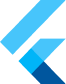 Flutter mobile framework logo