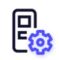 IT consulting services icon