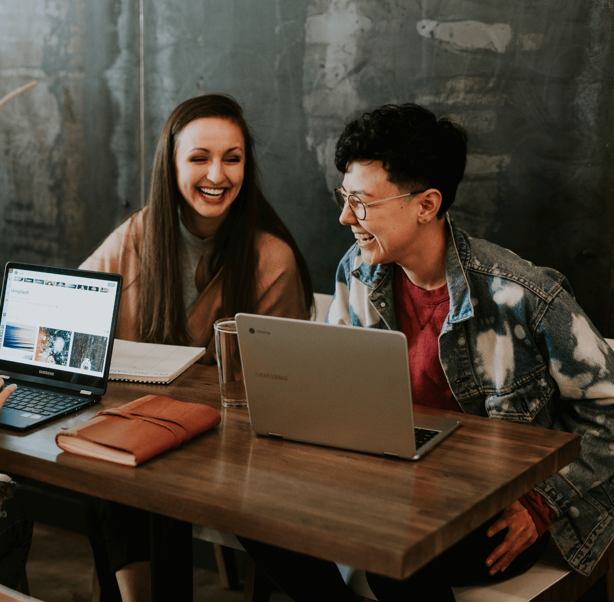 Team collaboration workspace