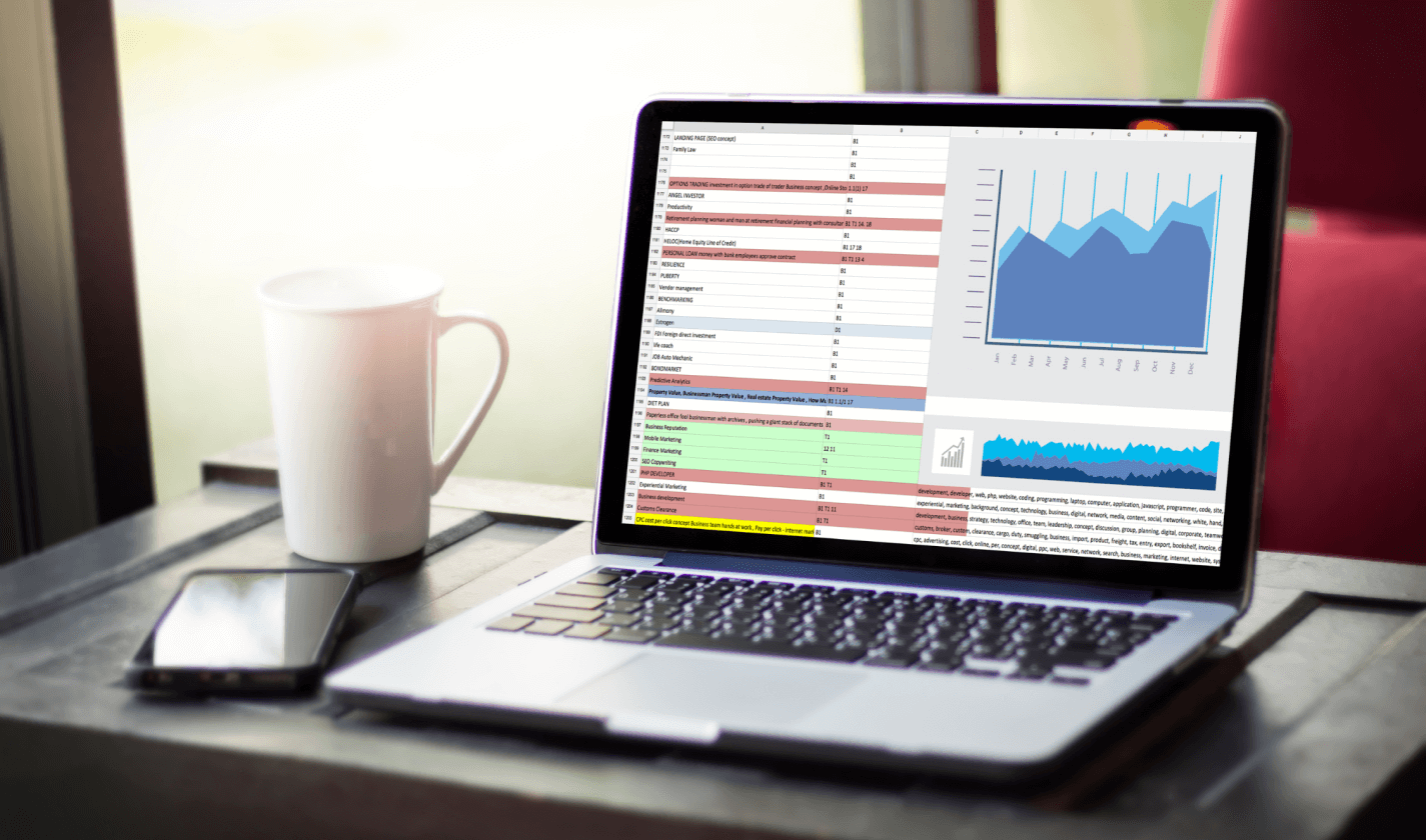 Data analytics business technology statistics