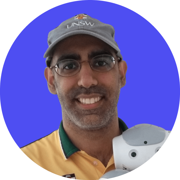 Jayen Ashar - Founder & CEO of Scaleup Consulting