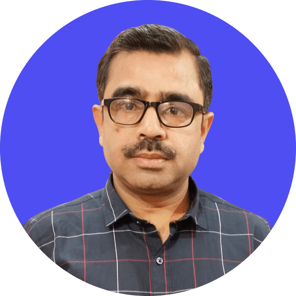 Neeraj Vijay - Scaleup Consulting team member