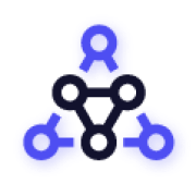 AI and machine learning services icon