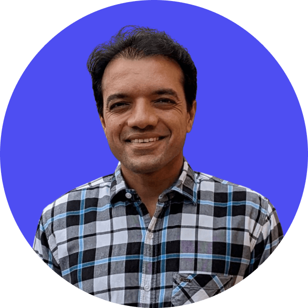 Vishal Bondwal - Scaleup Consulting team member