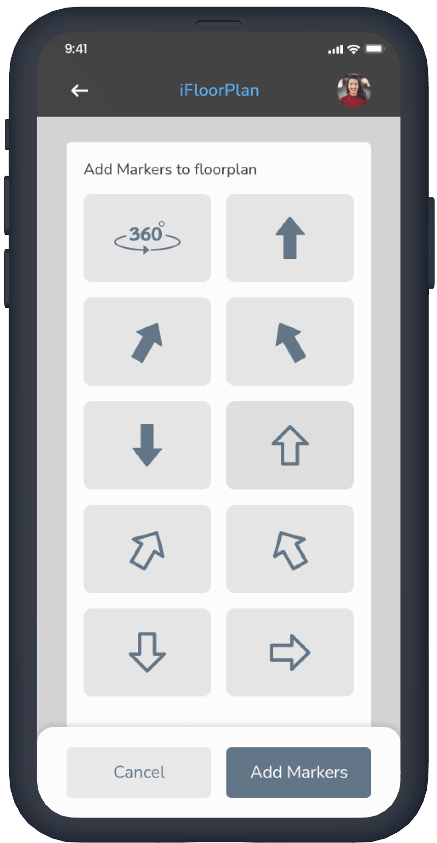 Rectangle design element
