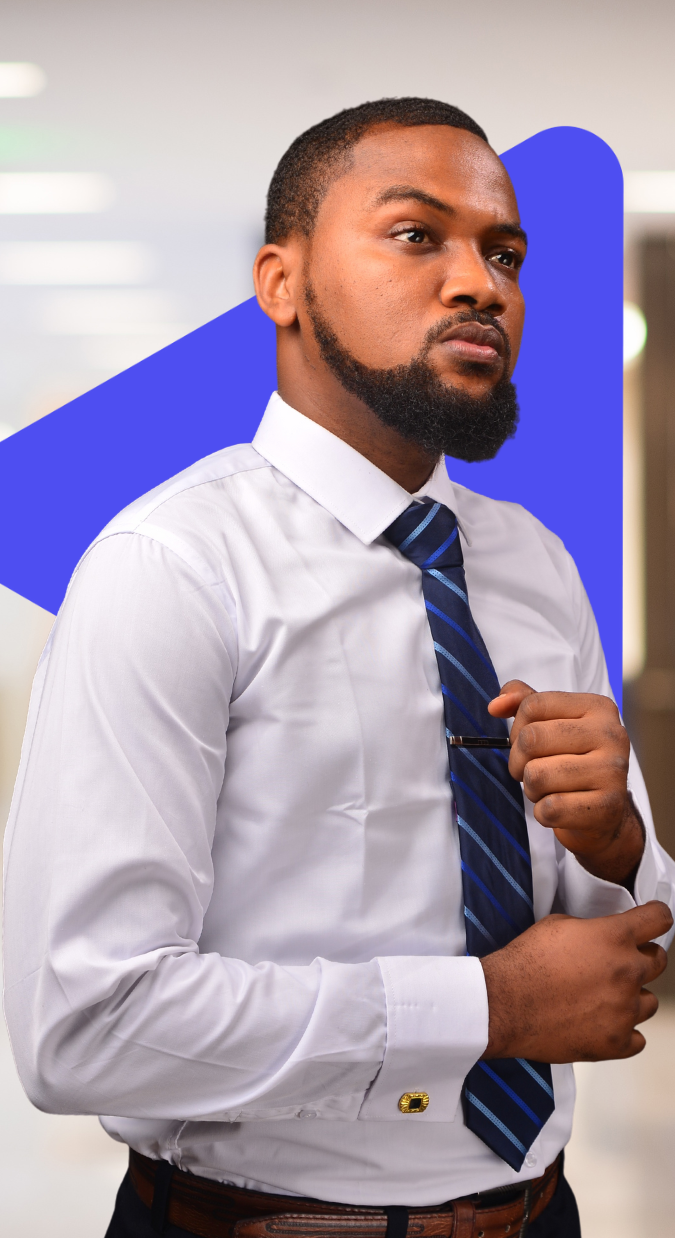 Uche - Scaleup Consulting team member
