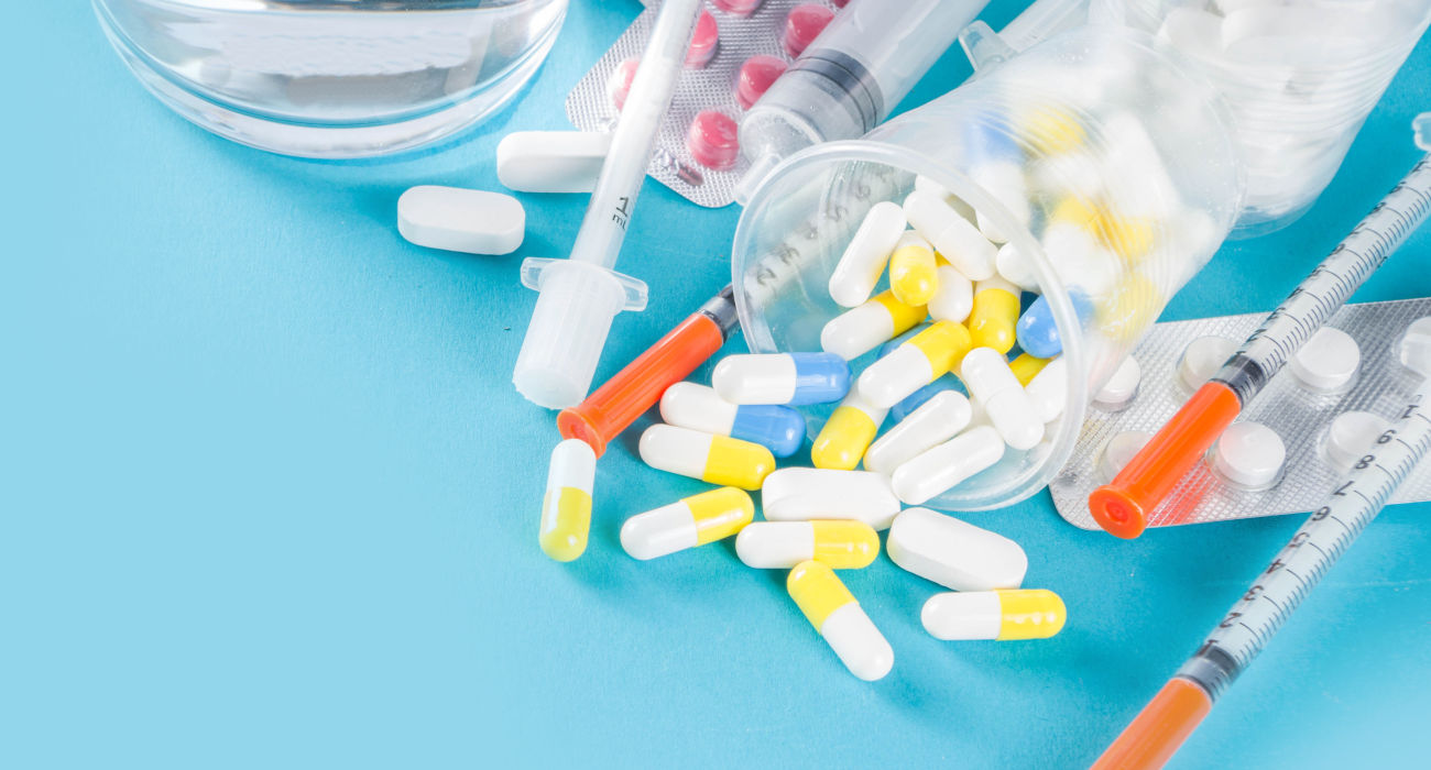 Pharmaceutical industry technology solutions